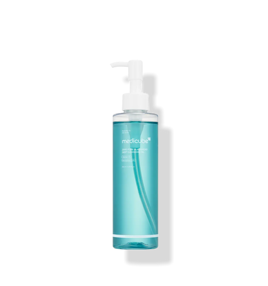 Medicube Zero Pore Blackhead Deep Cleansing Oil 205ml KOREALY