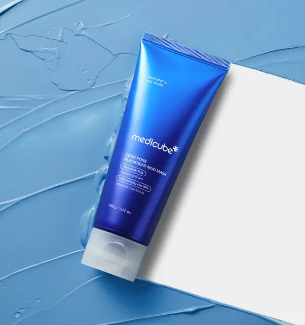 Medicube Zero Pore Blackhead Mud Mask 100g 