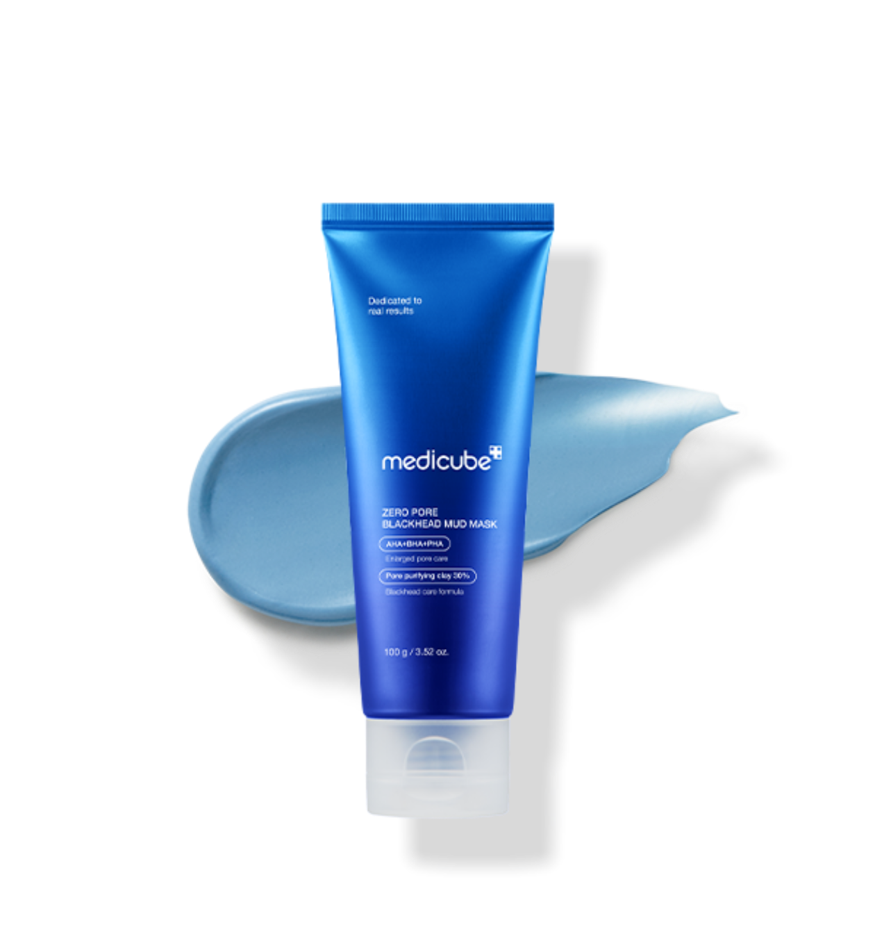 Medicube Zero Pore Blackhead Mud Mask 100g 