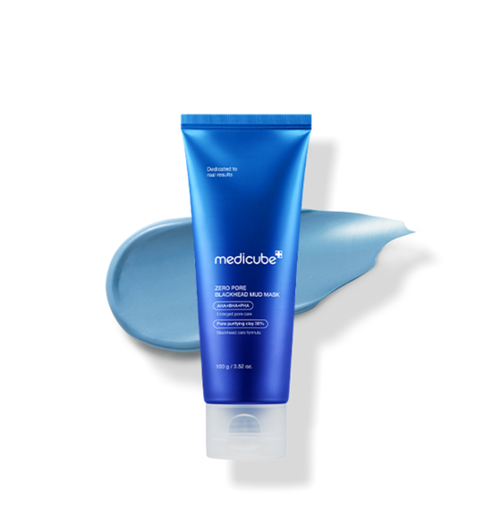 Medicube Zero Pore Blackhead Mud Mask 100g 