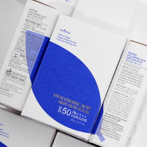 Isntree Hyaluronic Acid Airy Sun Stick 22g SPF 50+ PA++++ 