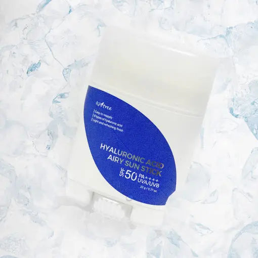 Isntree Hyaluronic Acid Airy Sun Stick 22g SPF 50+ PA++++ 
