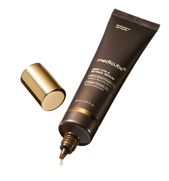 Medicube Deep Vita A Retinol Serum 30ml KOREALY