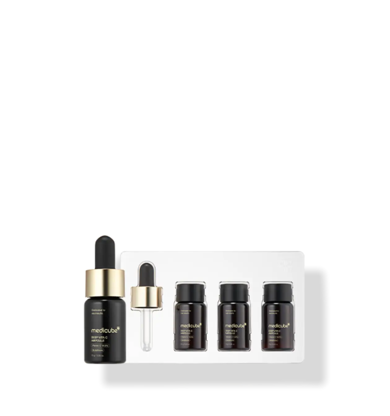 Medicube Deep Vita C Ampoule 2.0 (10g x 3ea) KOREALY