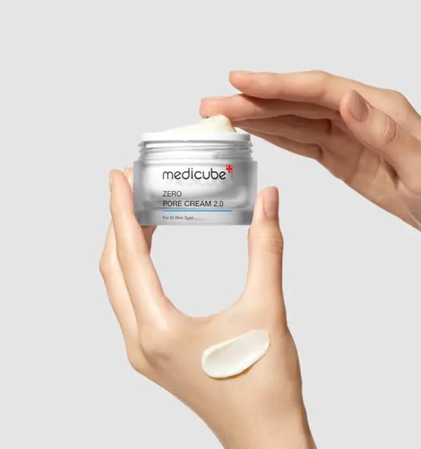 Medicube Zero Pore Cream 2.0 50ml KOREALY