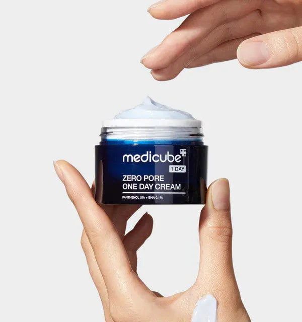 Medicube Zero Pore One Day Cream 50ml KOREALY