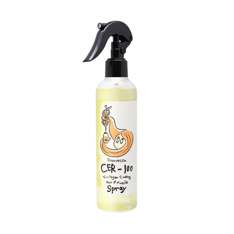 Elizavecca CER-100 Collagen Coating Muscle Spray 250ml 