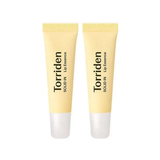 Torriden SOLID IN Ceramide Lip Essence 11ml+11ml [DUO SET] 