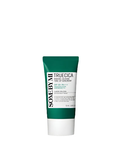 SOME BY MI Truecica Mineral Calming Tone-Up Suncream SPF50+ 50ml KOREALY