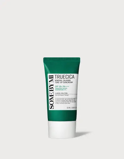 SOME BY MI Truecica Mineral Calming Tone-Up Suncream SPF50+ 50ml KOREALY