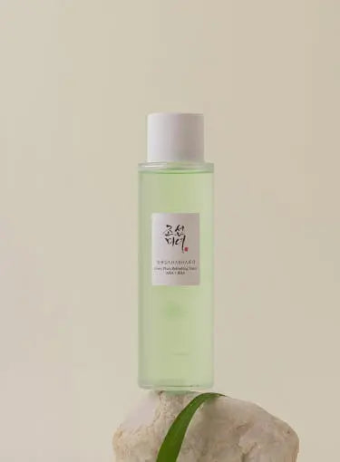 Beauty of Joseon Green Plum AHA BHA Toner 150ml KOREALY