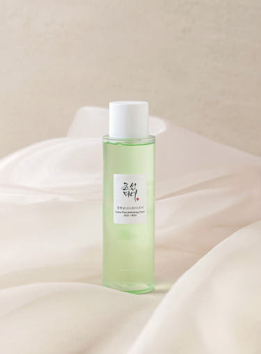 Beauty of Joseon Green Plum AHA BHA Toner 150ml KOREALY