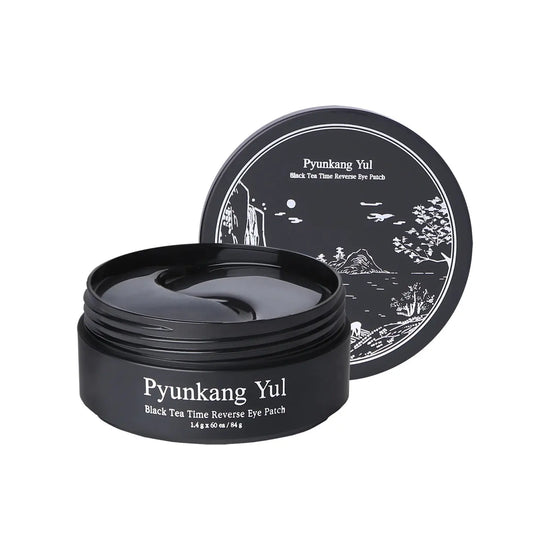 Pyunkang Yul Black Tea Time Reverse Eye Patch 60 KOREALY