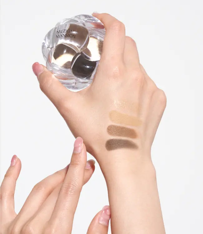 MUZIGAE MANSION Twist Pot Eye Palette 4.5g 