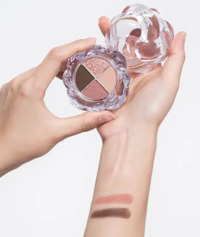 MUZIGAE MANSION Twist Pot Eye Palette 4.5g 