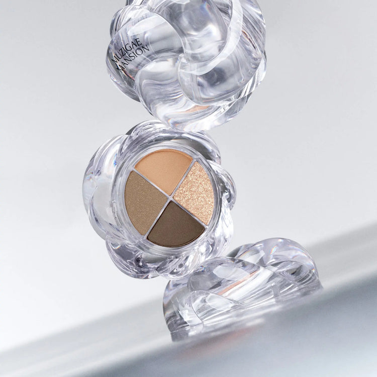 MUZIGAE MANSION Twist Pot Eye Palette 4.5g 
