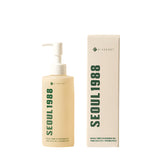 K-SECRET SEOUL 1988 Cleansing Oil : Pine Cica 1% + Probiotics 200ml 