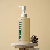 K-SECRET SEOUL 1988 Cleansing Oil : Pine Cica 1% + Probiotics 200ml 