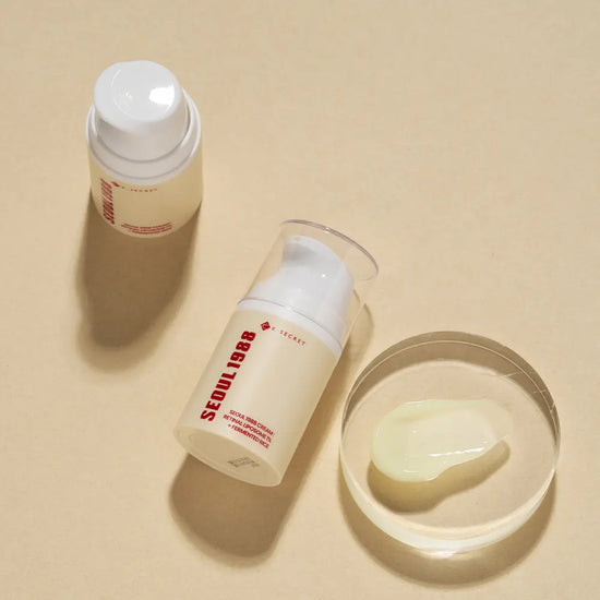 K-SECRET SEOUL 1988 Cream : Retinal Liposome 1% + Fermented Rice 50ml 