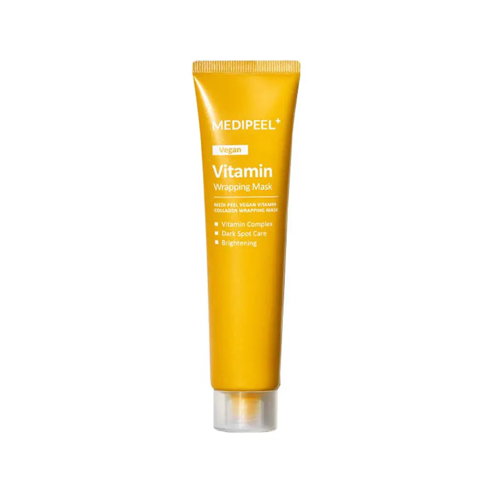 MEDIPEEL Vegan Vitamin Collagen Wrapping Mask 70ml KOREALY