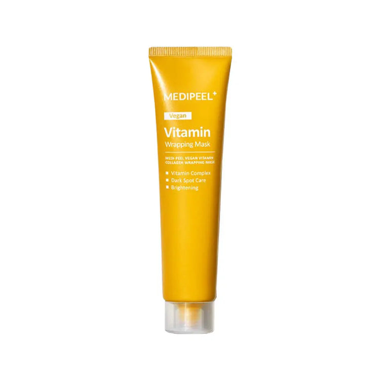 MEDIPEEL Vegan Vitamin Collagen Wrapping Mask 70ml KOREALY