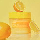 MEDIPEEL Vegan Vitamin Deep-Tox Brightening Pad 70pcs/270ml KOREALY