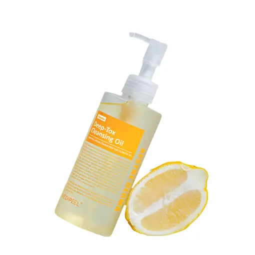 MEDIPEEL Vitamin Deep-Tox Cleansing Oil 200ml KOREALY