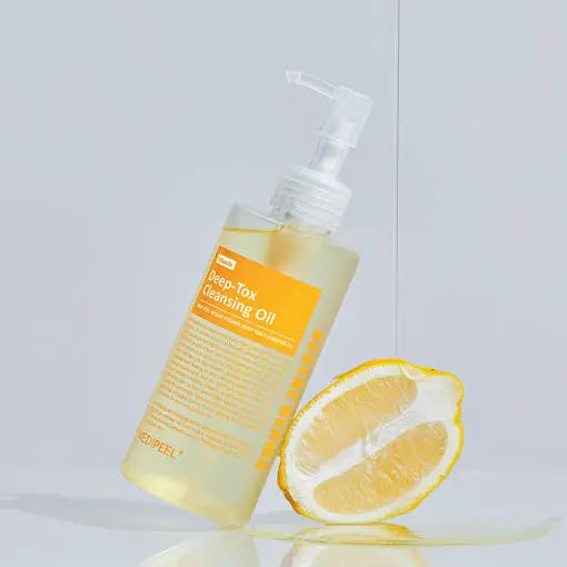 MEDIPEEL Vitamin Deep-Tox Cleansing Oil 200ml KOREALY