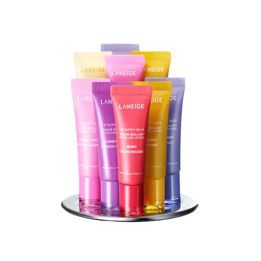 LANEIGE Lip Glowy Balm 10g KOREALY