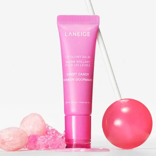 LANEIGE Lip Glowy Balm 10g KOREALY