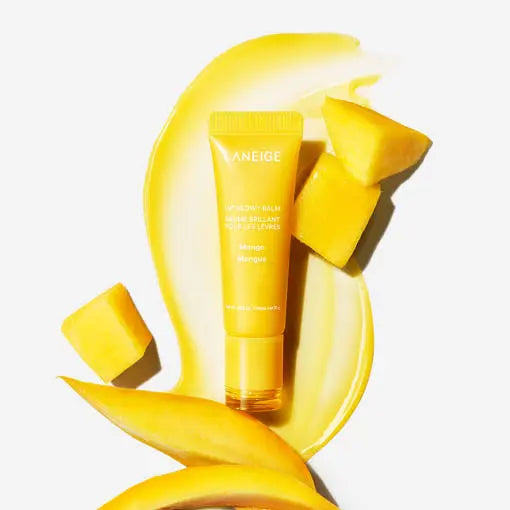 LANEIGE Lip Glowy Balm 10g KOREALY