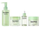 Torriden Balanceful Cica Skincare Set Full Size KOREALY