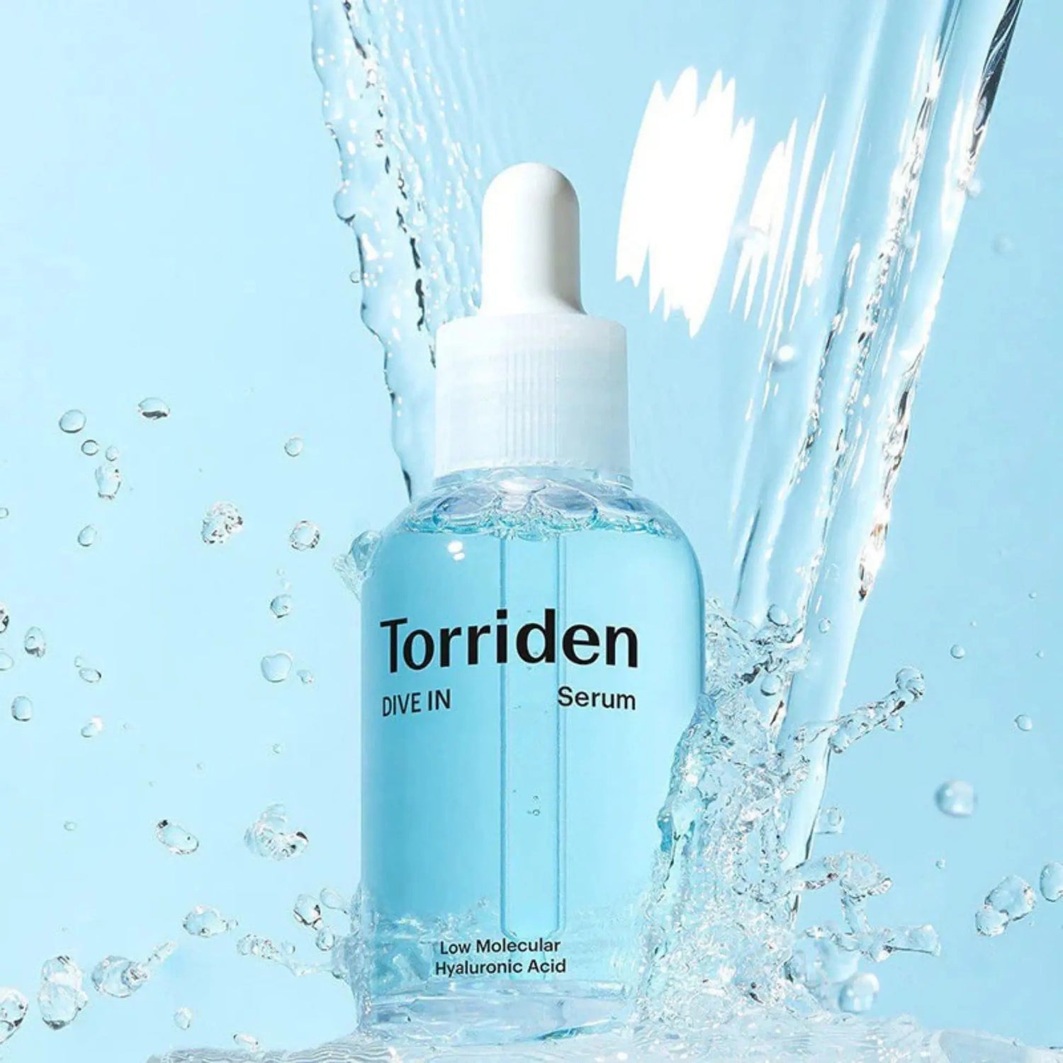Torriden DIVE IN Hyaluronic Acid Skincare Set Full Size KOREALY