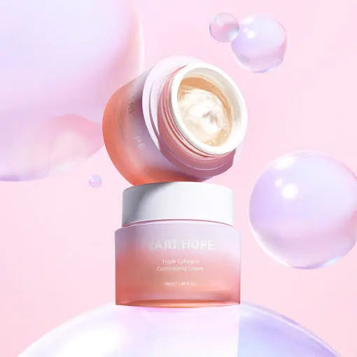 VARIHOPE Triple Collagen Customizing Cream 50ml 