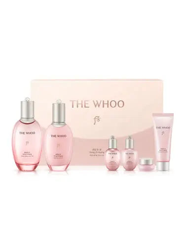 THE WHOO Gongjinhyang Soo Vital Hydrating Special Set 