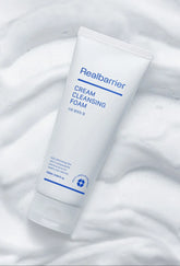 [Real Barrier] Cream Cleansing Foam 120ml 