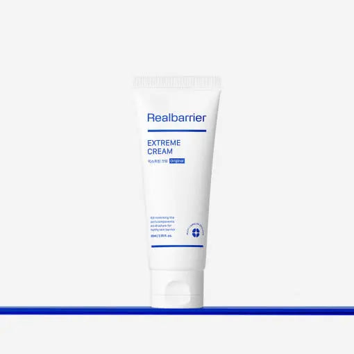 [Real Barrier] Extreme Cream Original (Tube-type) 65ml 