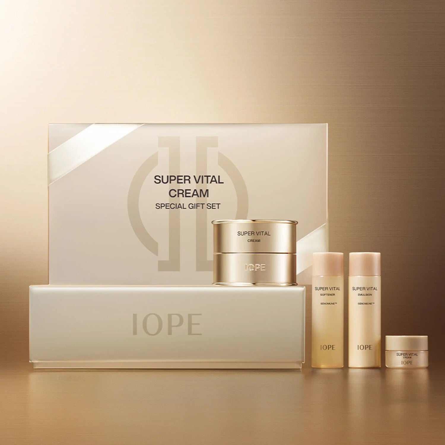 IOPE SUPER VITAL CREAM SPECIAL GIFT SET 