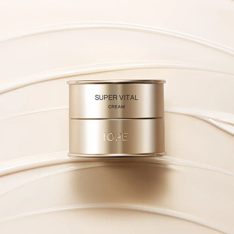 IOPE SUPER VITAL CREAM SPECIAL GIFT SET 