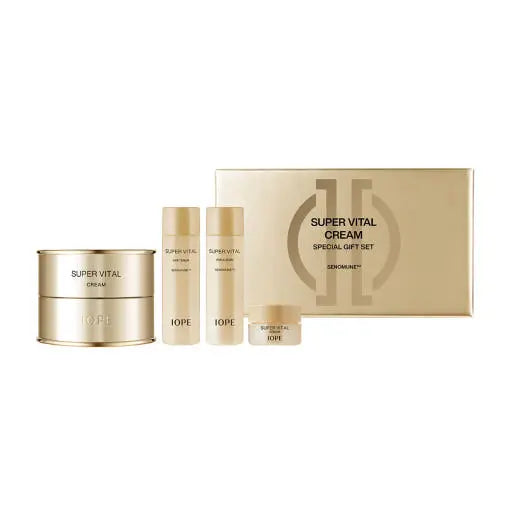 IOPE SUPER VITAL CREAM SPECIAL GIFT SET 