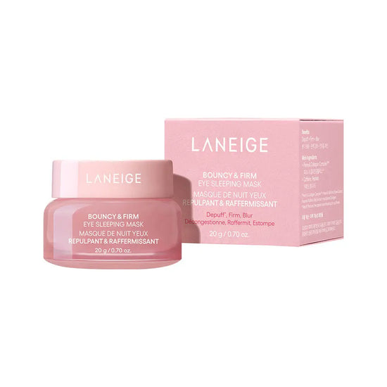 LANEIGE Bouncy & Firm Eye Sleeping Mask 20g 