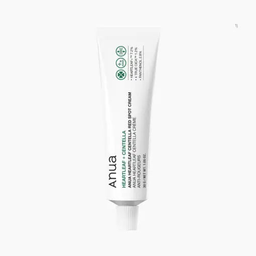 Anua Heartleaf Centella Red Spot Cream 30g 