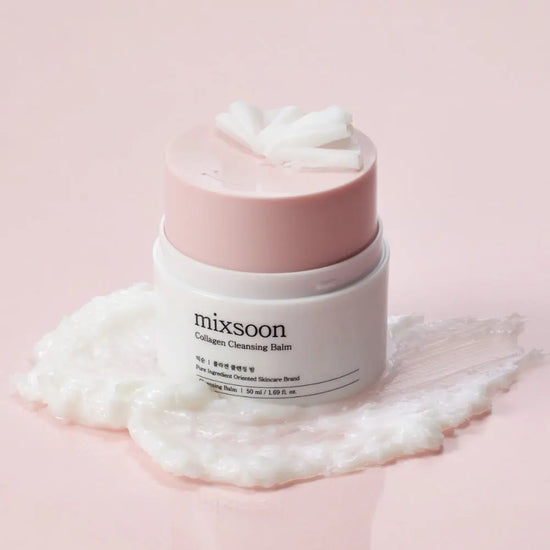 mixsoon Collagen Cleansing Balm 50ml 
