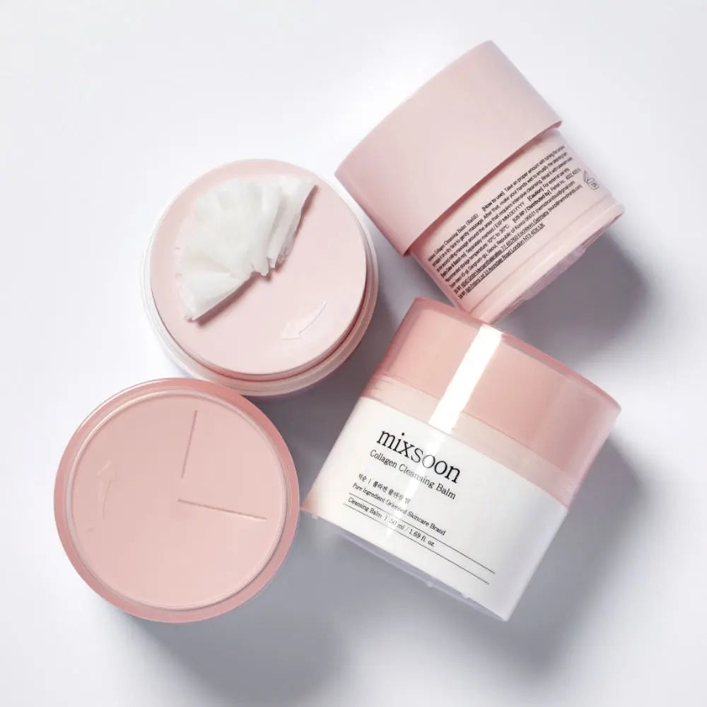 mixsoon Collagen Cleansing Balm 50ml 