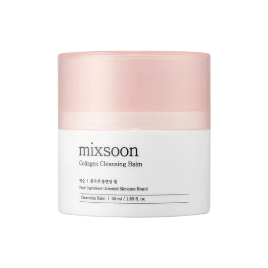 mixsoon Collagen Cleansing Balm 50ml 