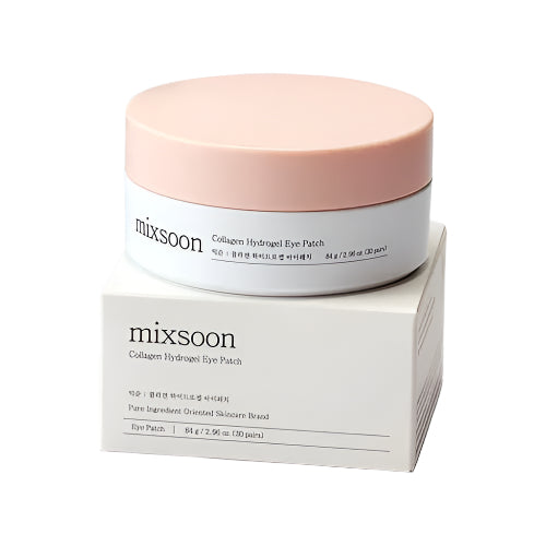 mixsoon Collagen Hydrogel Eye Patch 84g (30 pairs) 