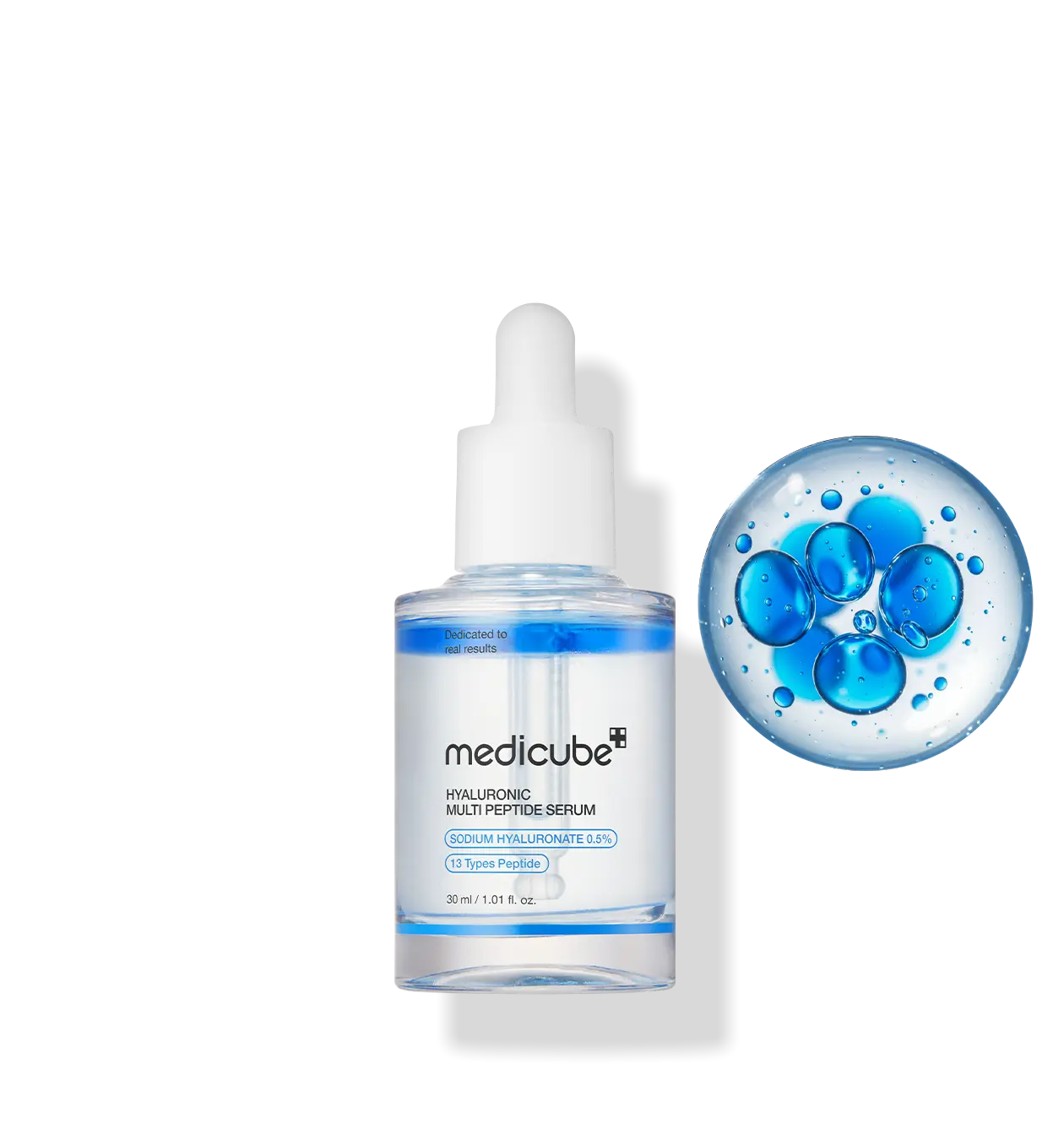 medicube Hyaluronic Multi Peptide Serum 30ml 