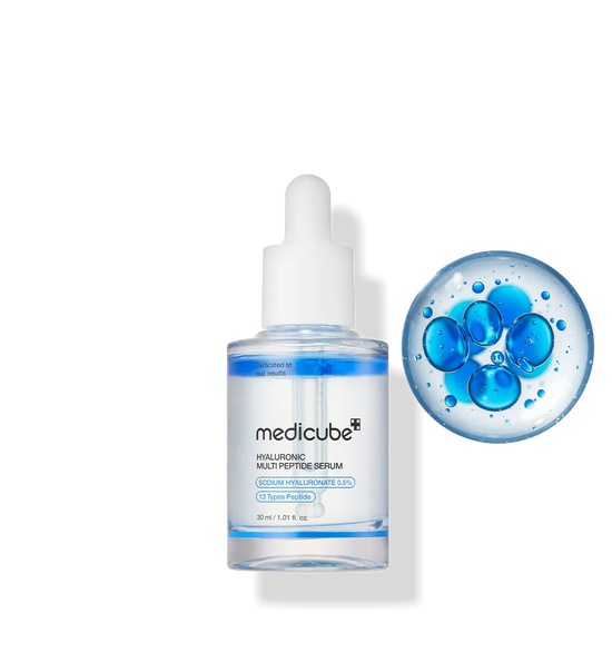 medicube Hyaluronic Multi Peptide Serum 30ml 
