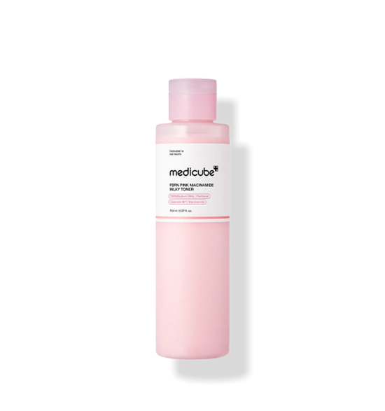medicube PDRN Pink Niacinamide Milky Toner 150ml 