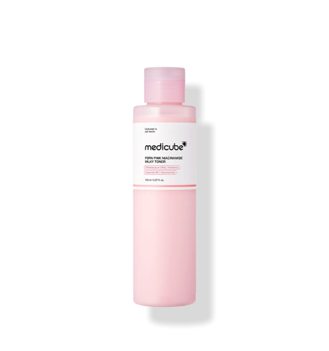 medicube PDRN Pink Niacinamide Milky Toner 150ml 